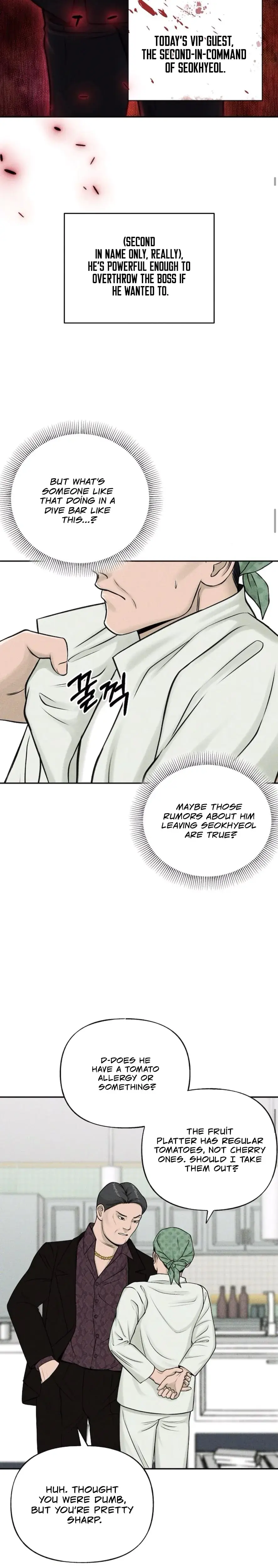 I Picked Up A Crazy Oppa Chapter 2 - Page 24