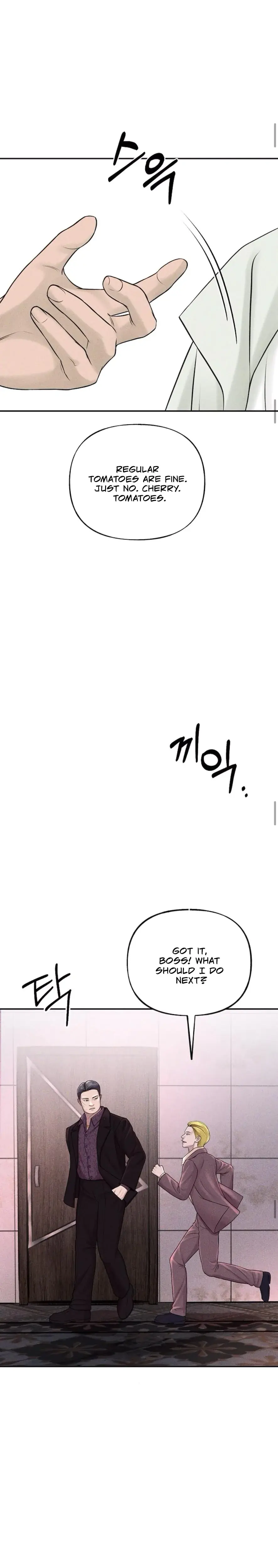 I Picked Up A Crazy Oppa Chapter 2 - Page 25