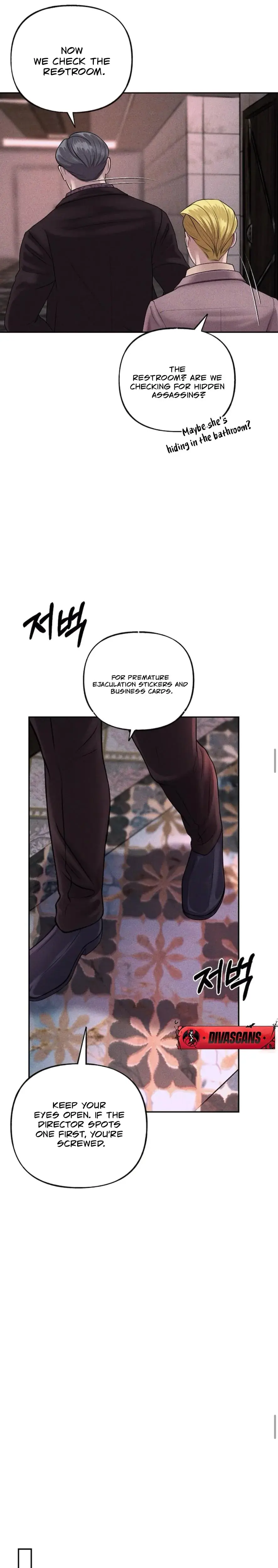 I Picked Up A Crazy Oppa Chapter 2 - Page 26