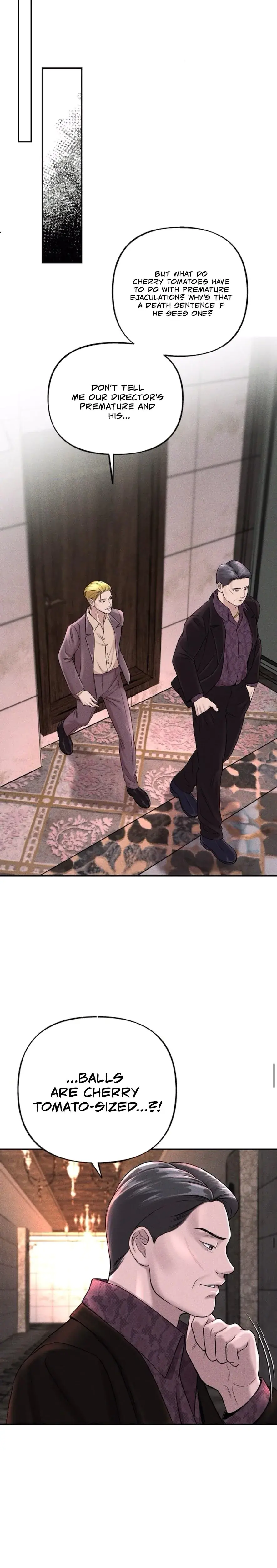 I Picked Up A Crazy Oppa Chapter 2 - Page 27