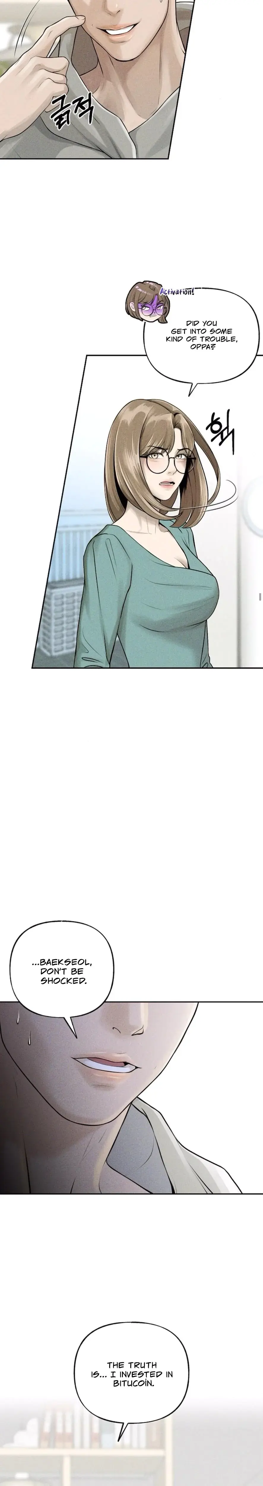 I Picked Up A Crazy Oppa Chapter 2 - Page 3