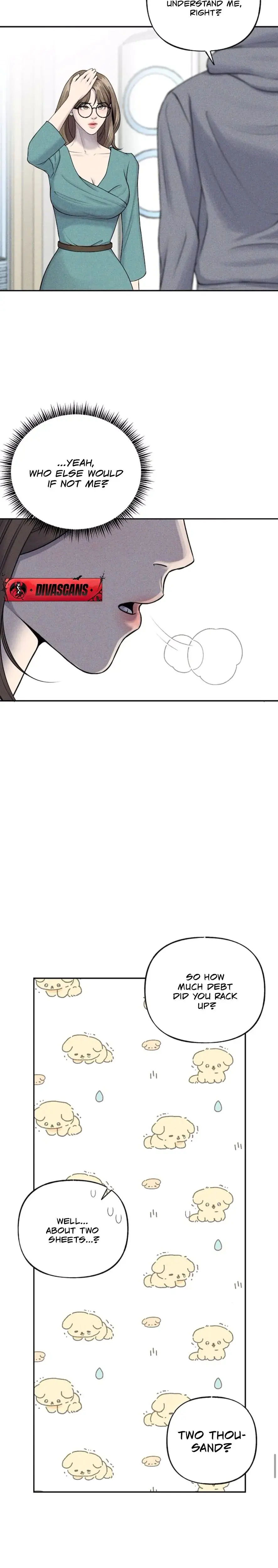 I Picked Up A Crazy Oppa Chapter 2 - Page 6