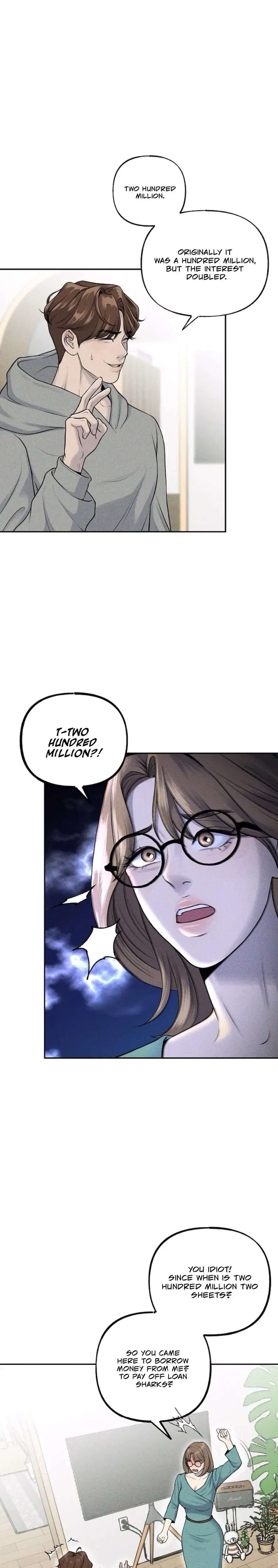 I Picked Up A Crazy Oppa Chapter 2 - Page 7