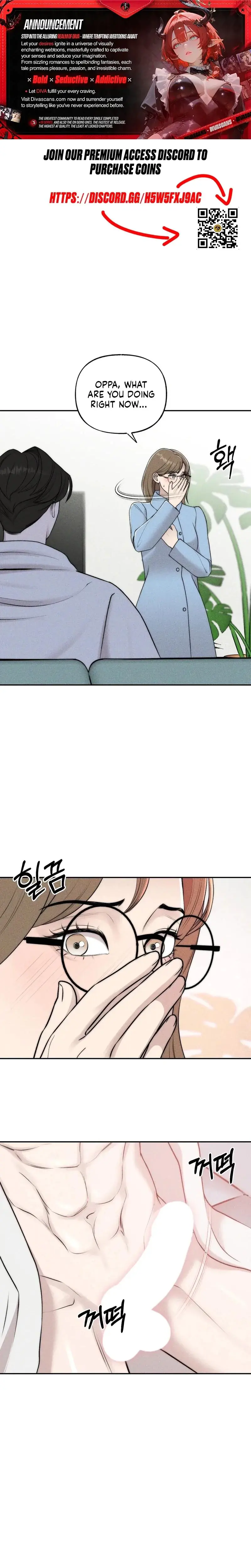 I Picked Up A Crazy Oppa Chapter 20 - Page 1