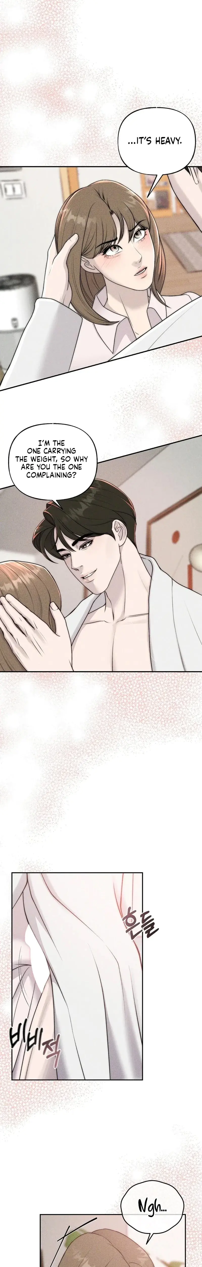 I Picked Up A Crazy Oppa Chapter 20 - Page 10