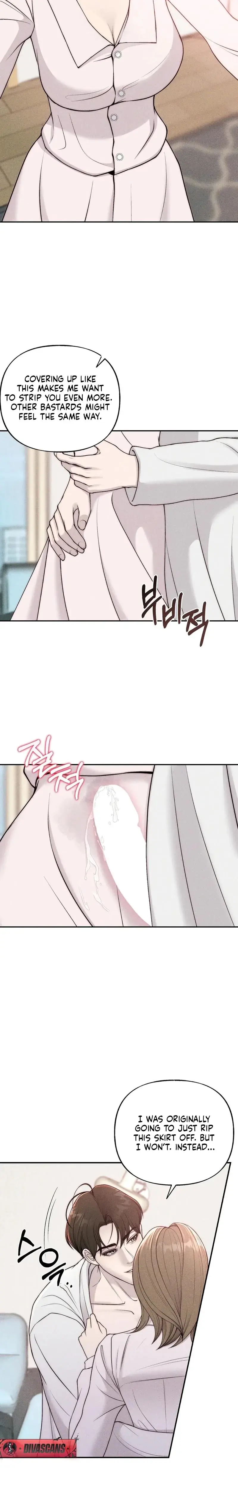 I Picked Up A Crazy Oppa Chapter 20 - Page 12
