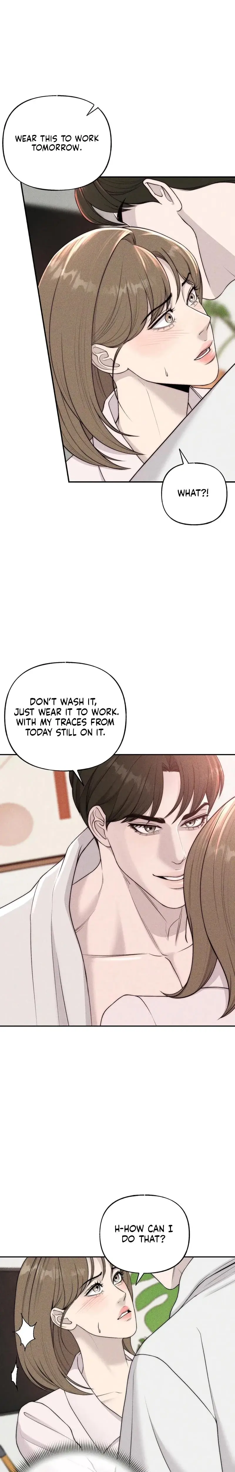 I Picked Up A Crazy Oppa Chapter 20 - Page 13
