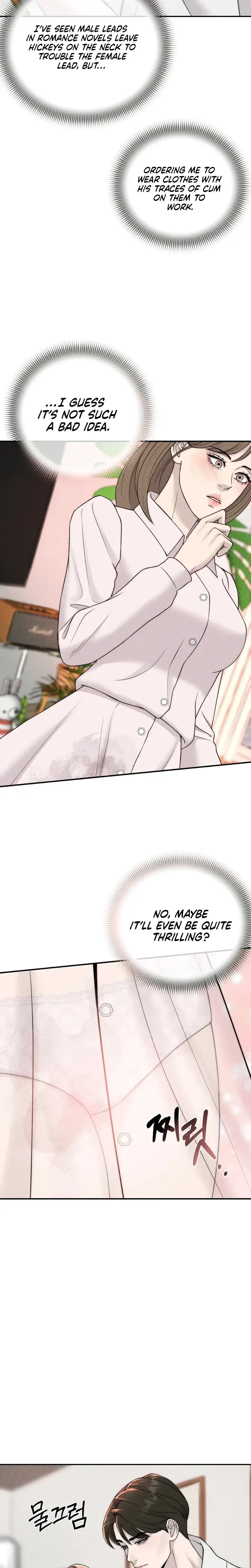 I Picked Up A Crazy Oppa Chapter 20 - Page 14