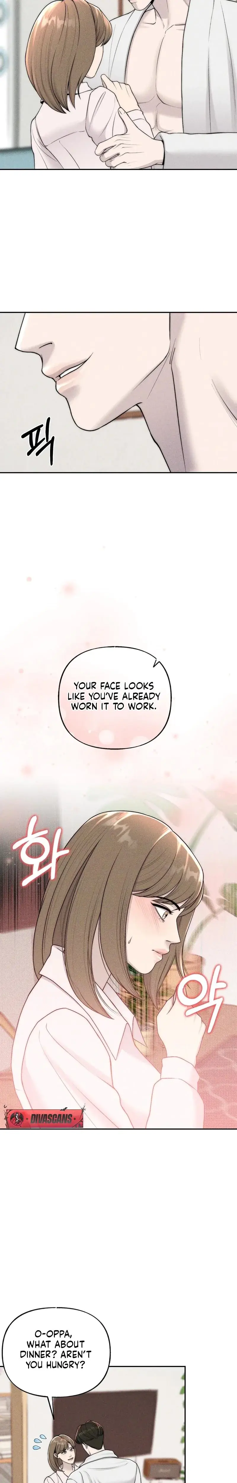 I Picked Up A Crazy Oppa Chapter 20 - Page 15