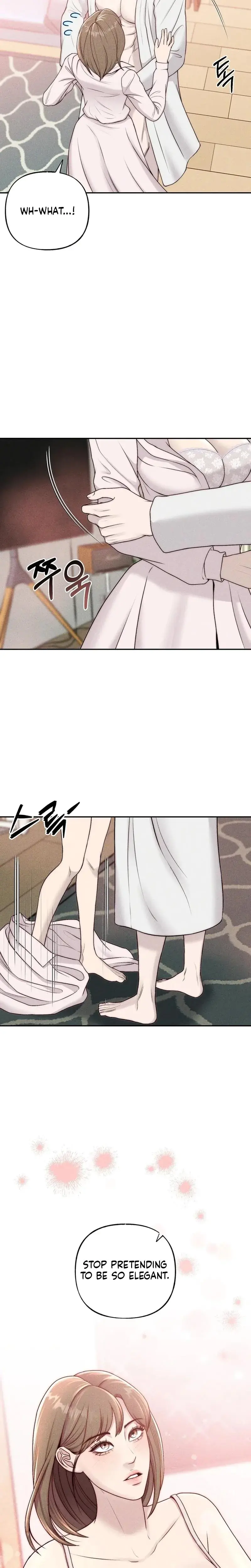 I Picked Up A Crazy Oppa Chapter 20 - Page 17
