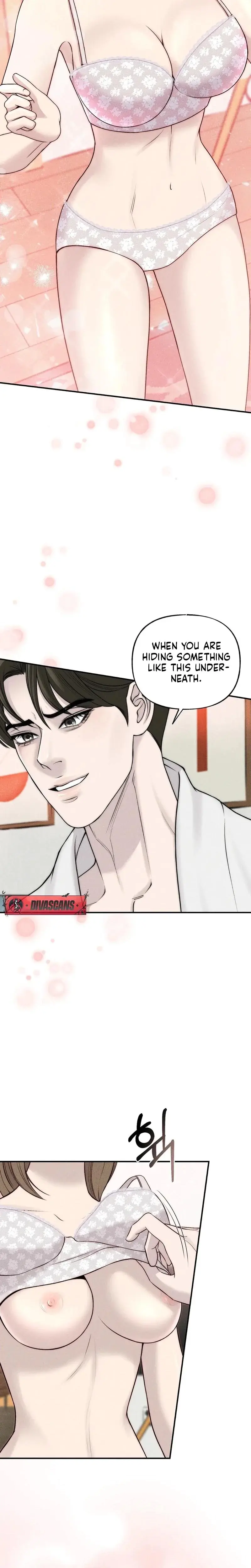 I Picked Up A Crazy Oppa Chapter 20 - Page 18