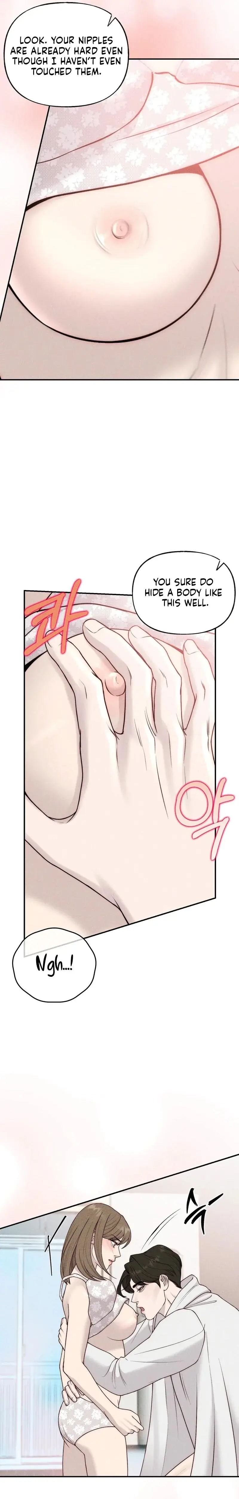 I Picked Up A Crazy Oppa Chapter 20 - Page 19