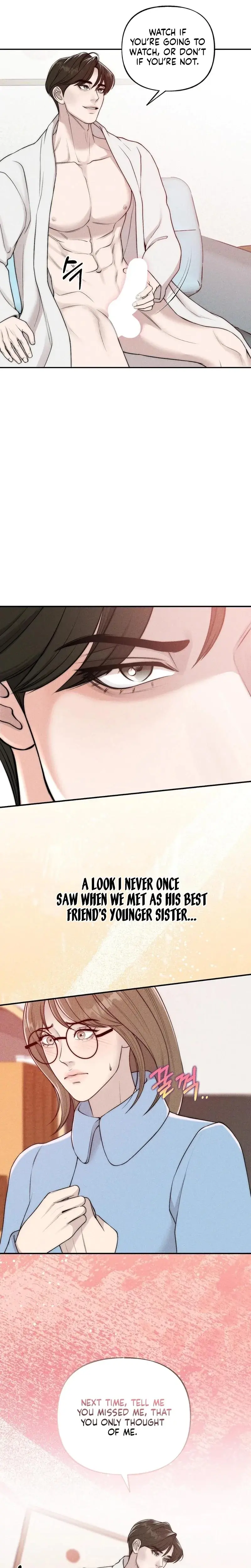 I Picked Up A Crazy Oppa Chapter 20 - Page 2