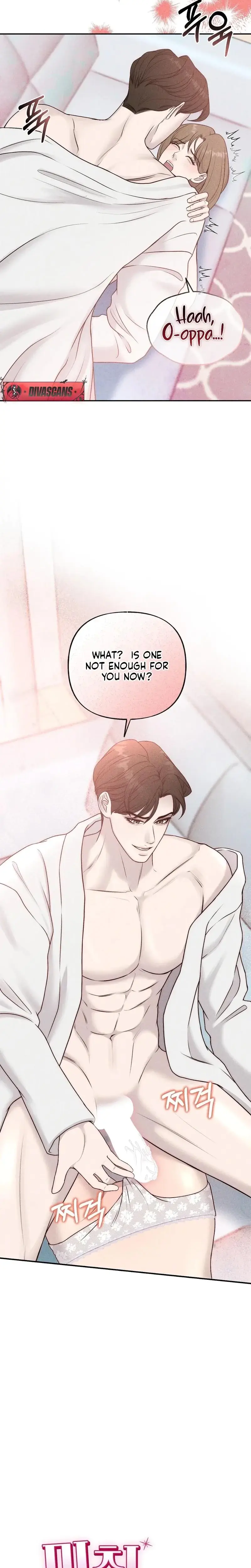 I Picked Up A Crazy Oppa Chapter 20 - Page 23