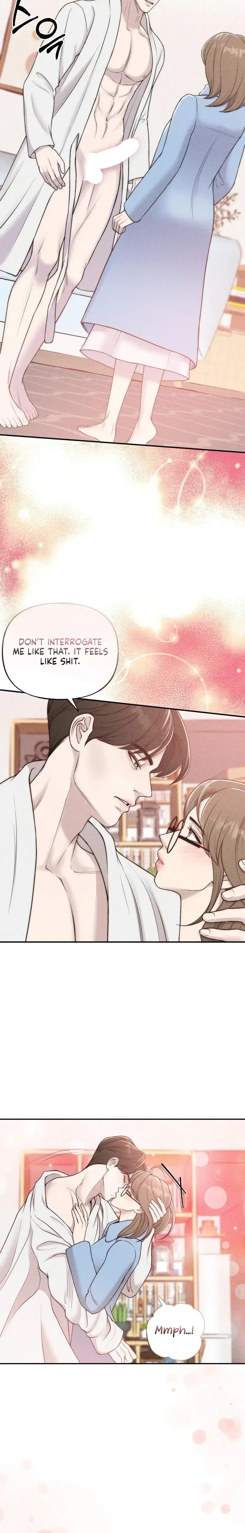 I Picked Up A Crazy Oppa Chapter 20 - Page 3