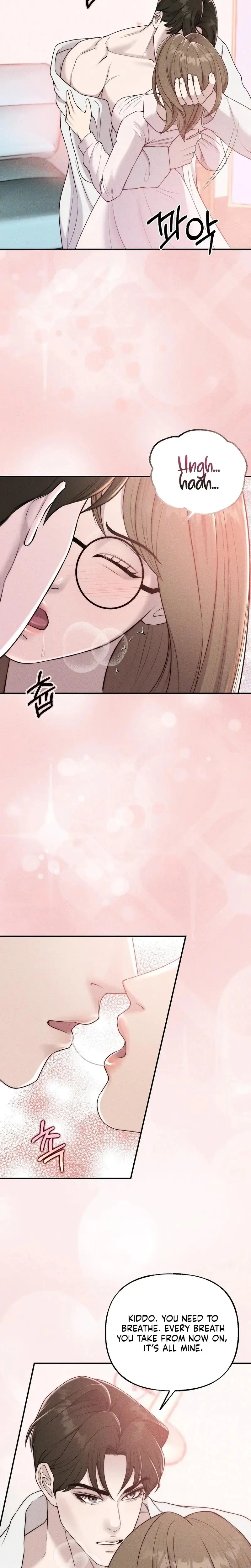 I Picked Up A Crazy Oppa Chapter 20 - Page 5