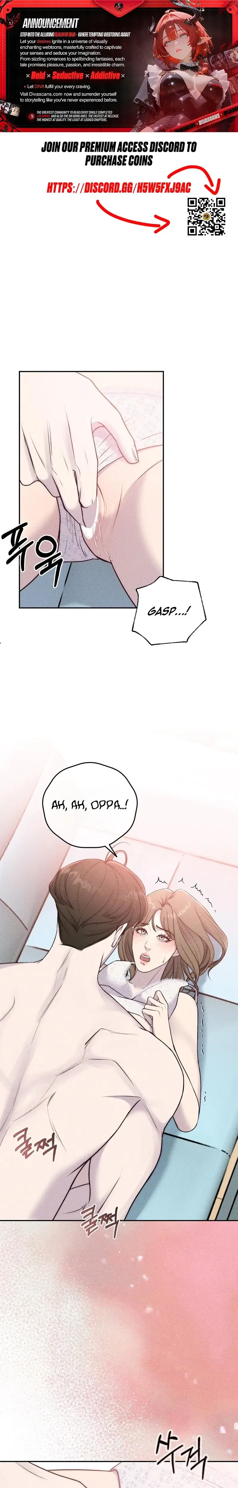 I Picked Up A Crazy Oppa Chapter 21 - Page 1
