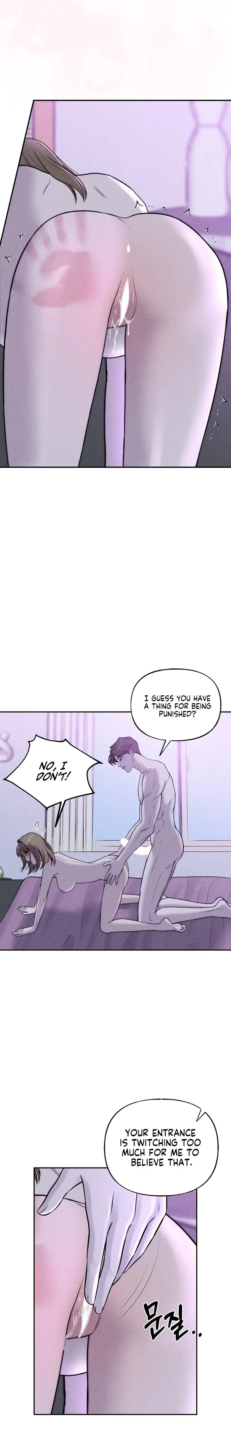 I Picked Up A Crazy Oppa Chapter 21 - Page 10