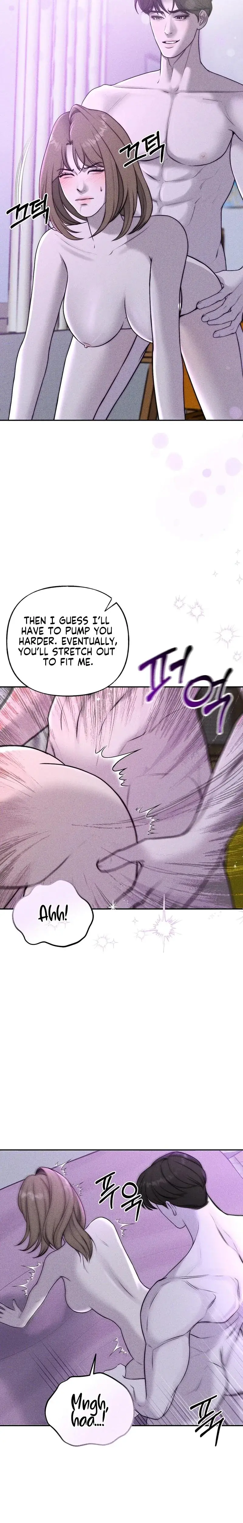 I Picked Up A Crazy Oppa Chapter 21 - Page 13