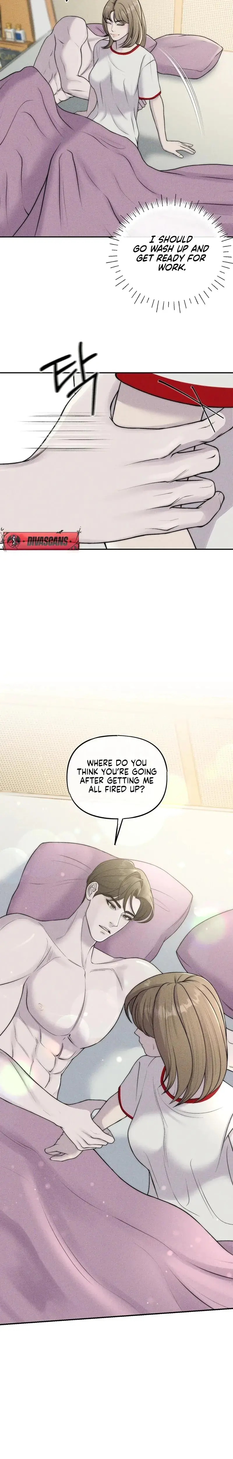 I Picked Up A Crazy Oppa Chapter 21 - Page 23