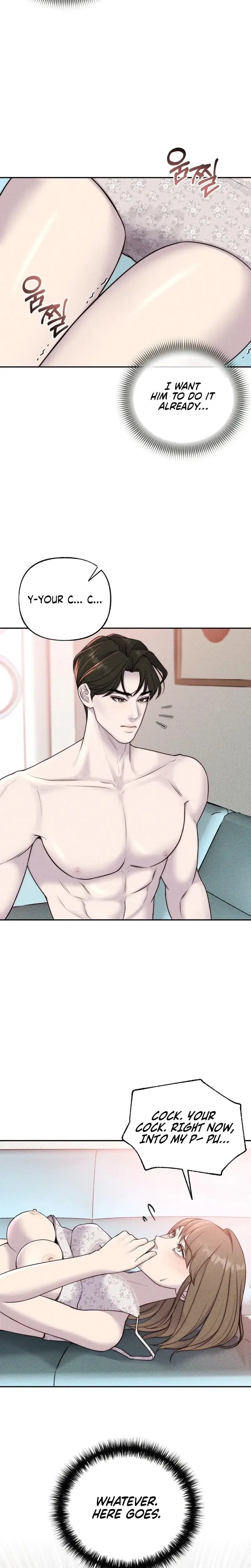 I Picked Up A Crazy Oppa Chapter 21 - Page 5