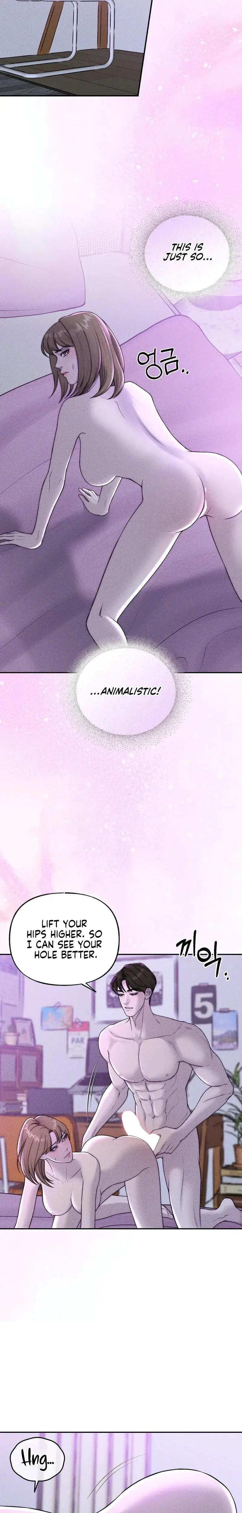 I Picked Up A Crazy Oppa Chapter 21 - Page 8