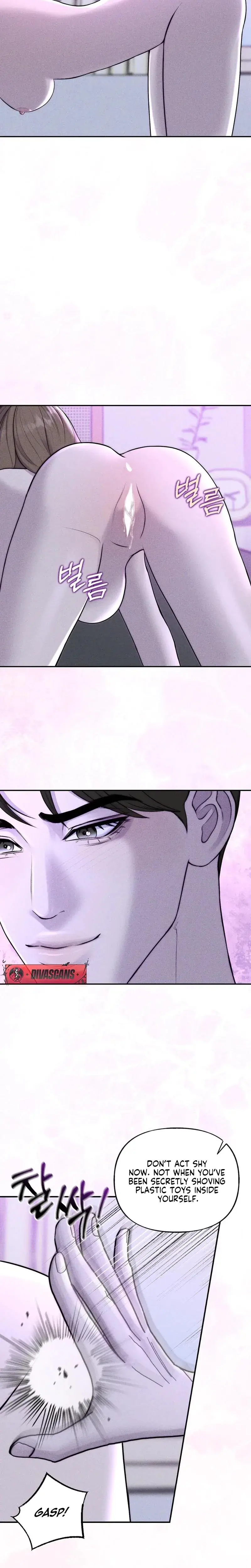I Picked Up A Crazy Oppa Chapter 21 - Page 9