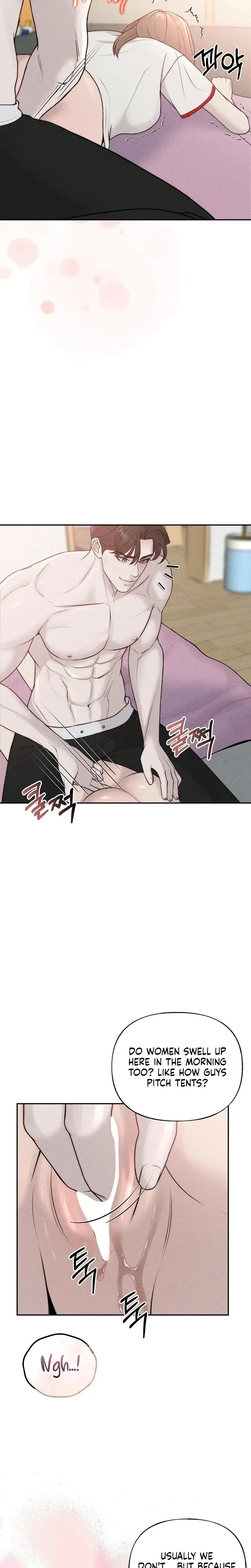 I Picked Up A Crazy Oppa Chapter 22 - Page 11