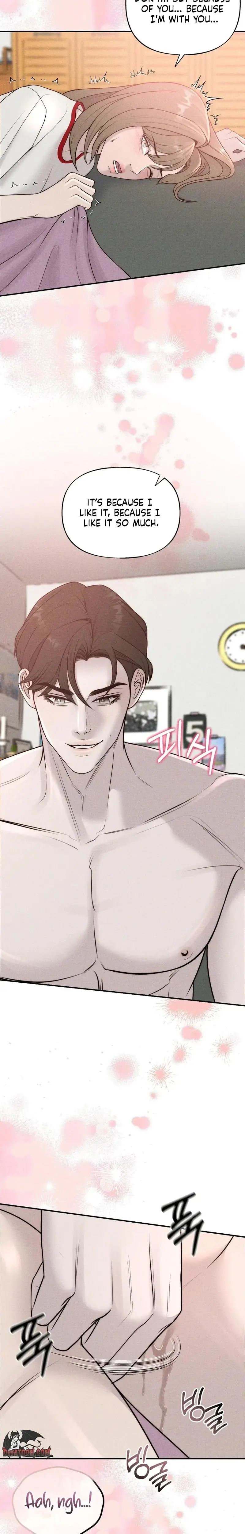 I Picked Up A Crazy Oppa Chapter 22 - Page 12
