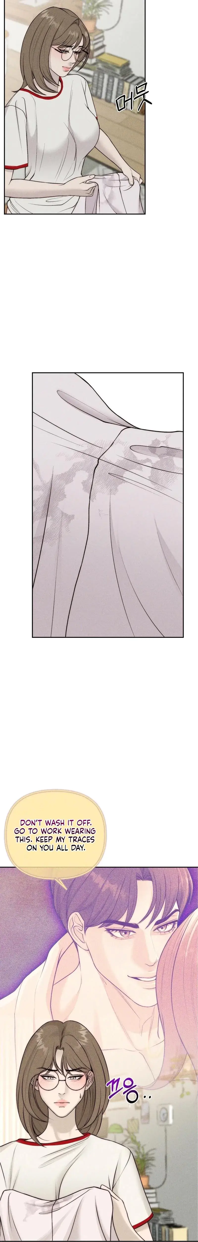 I Picked Up A Crazy Oppa Chapter 22 - Page 16