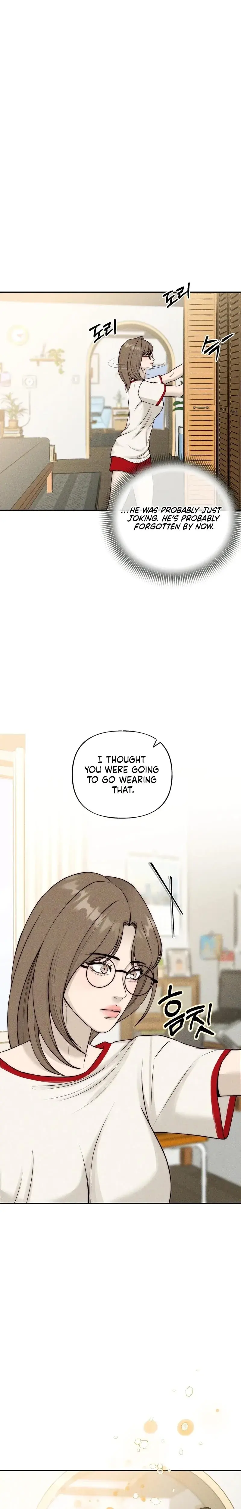 I Picked Up A Crazy Oppa Chapter 22 - Page 17
