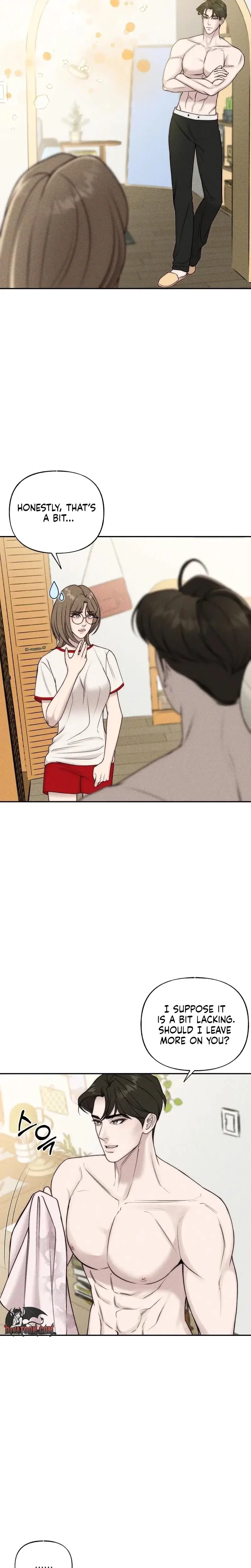 I Picked Up A Crazy Oppa Chapter 22 - Page 18