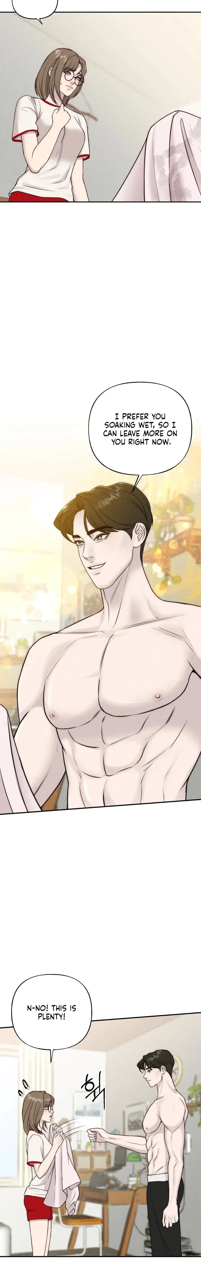 I Picked Up A Crazy Oppa Chapter 22 - Page 19