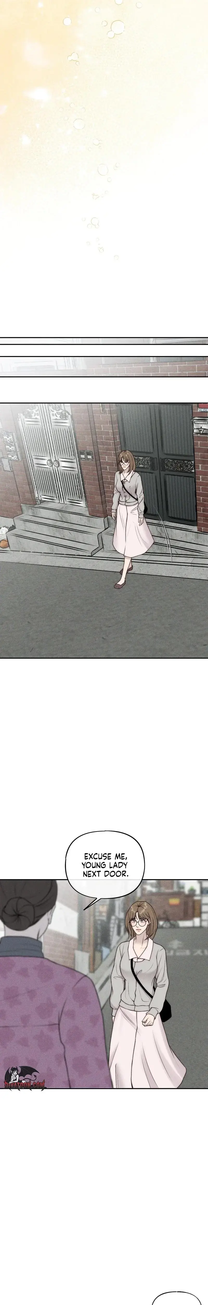 I Picked Up A Crazy Oppa Chapter 22 - Page 21