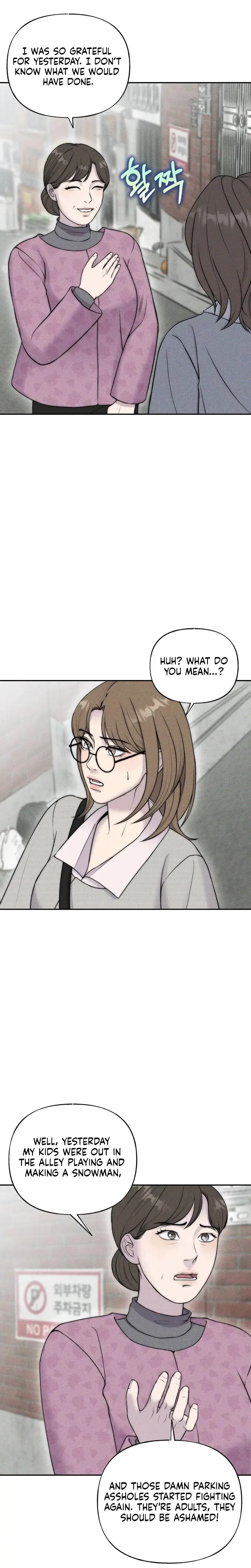 I Picked Up A Crazy Oppa Chapter 22 - Page 23