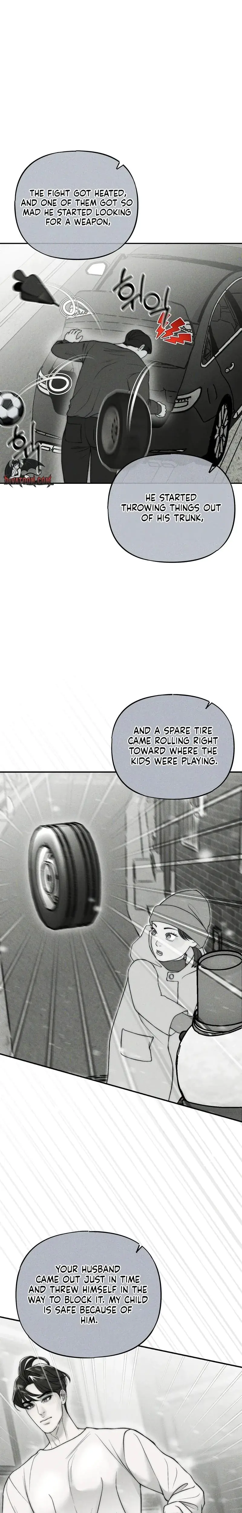 I Picked Up A Crazy Oppa Chapter 22 - Page 24