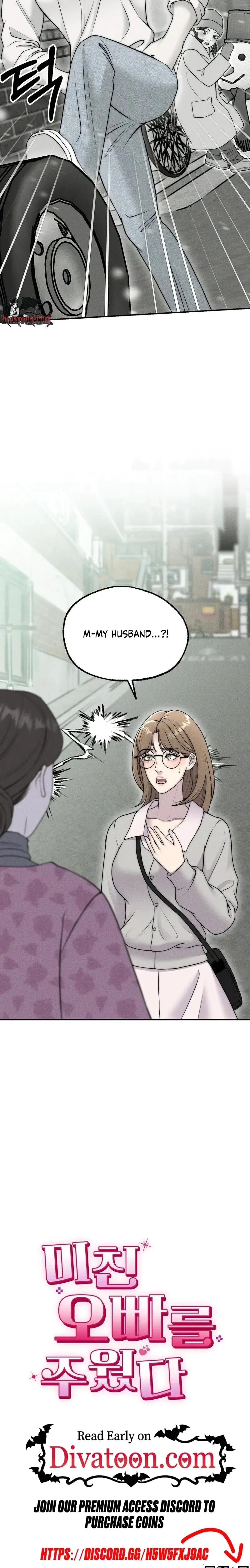 I Picked Up A Crazy Oppa Chapter 22 - Page 25