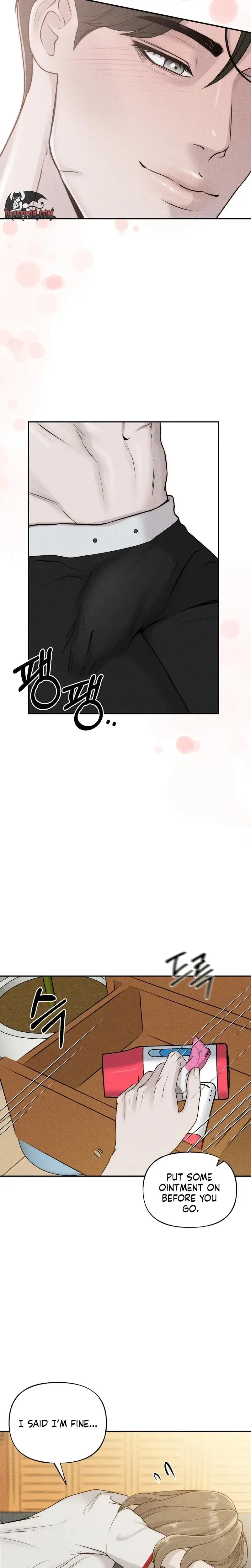 I Picked Up A Crazy Oppa Chapter 22 - Page 4