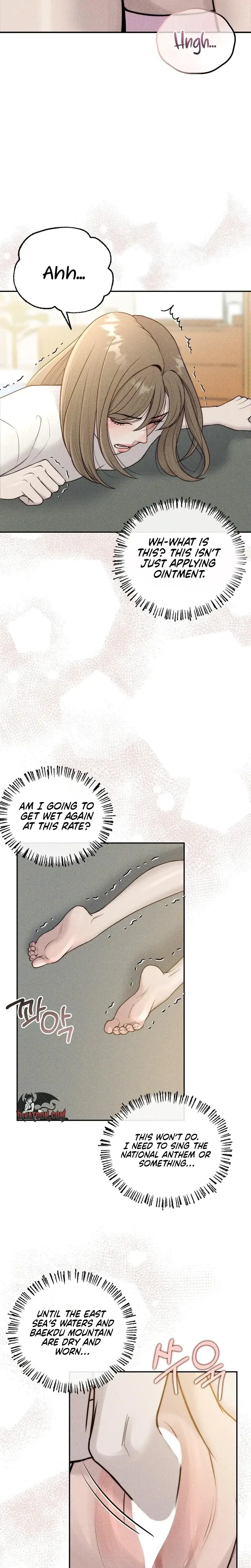I Picked Up A Crazy Oppa Chapter 22 - Page 6