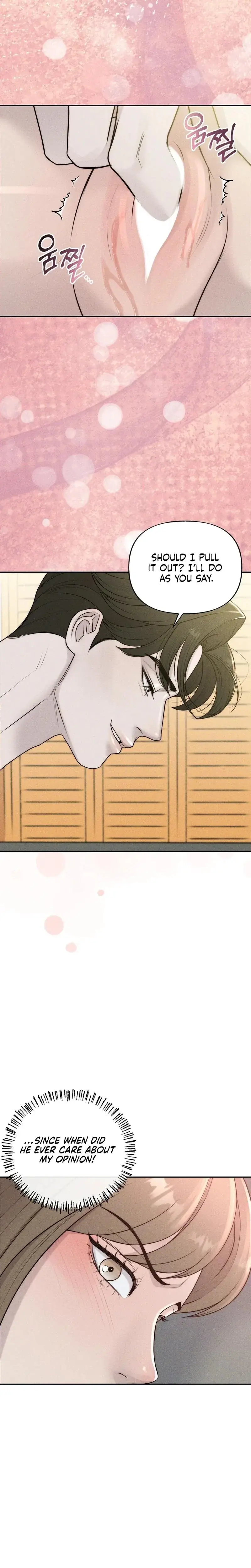 I Picked Up A Crazy Oppa Chapter 22 - Page 8