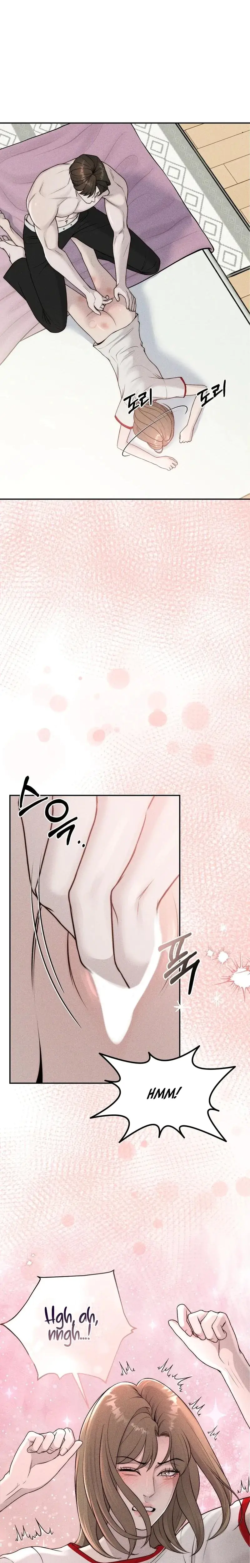 I Picked Up A Crazy Oppa Chapter 22 - Page 9
