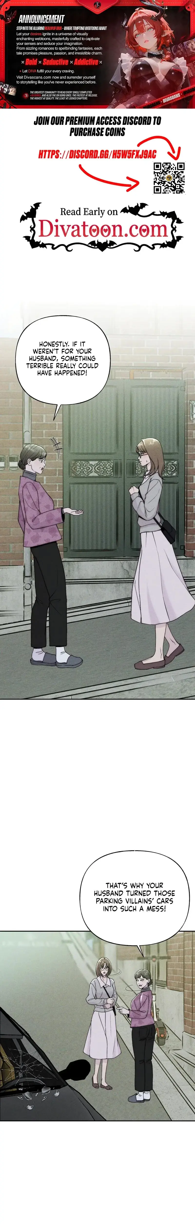I Picked Up A Crazy Oppa Chapter 23 - Page 1