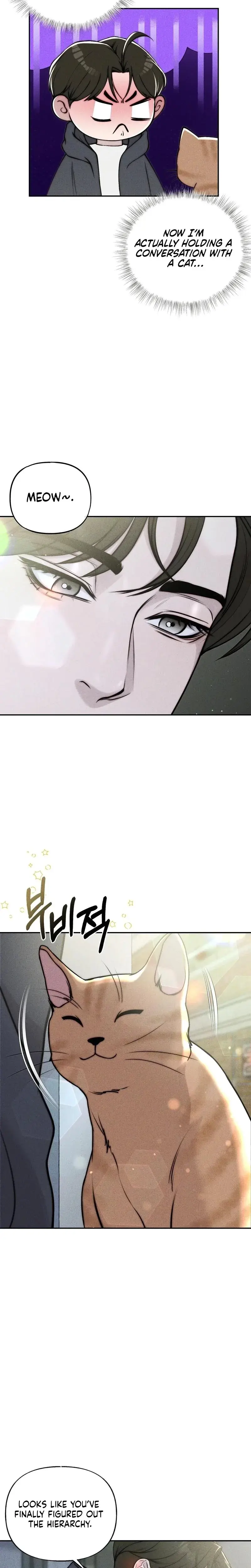 I Picked Up A Crazy Oppa Chapter 23 - Page 11