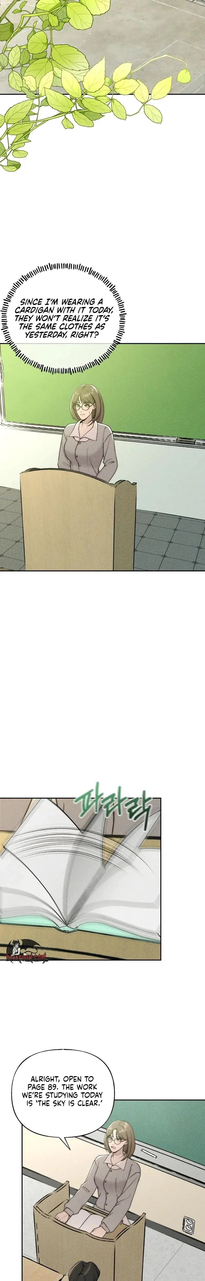 I Picked Up A Crazy Oppa Chapter 23 - Page 18