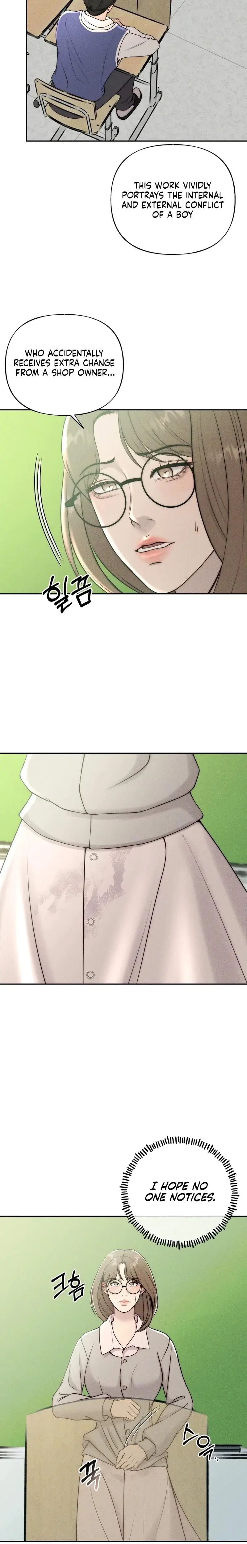 I Picked Up A Crazy Oppa Chapter 23 - Page 19