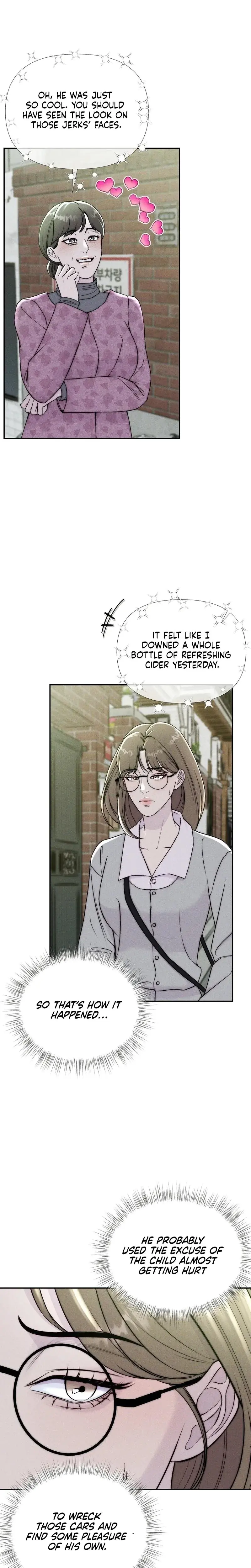 I Picked Up A Crazy Oppa Chapter 23 - Page 2