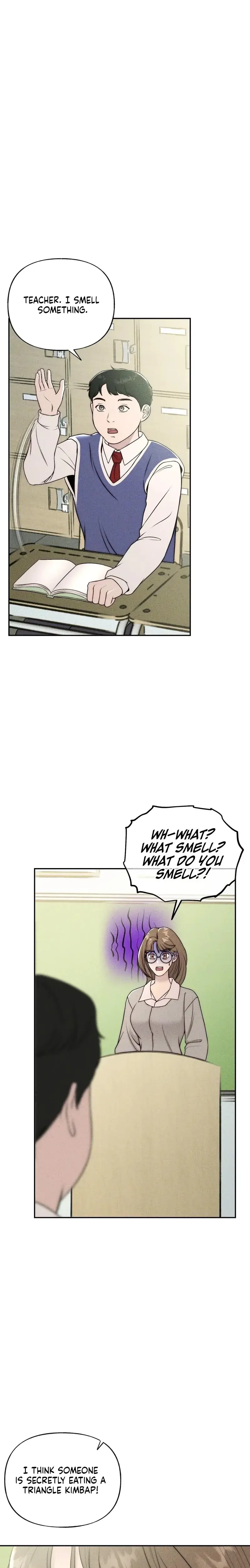 I Picked Up A Crazy Oppa Chapter 23 - Page 20