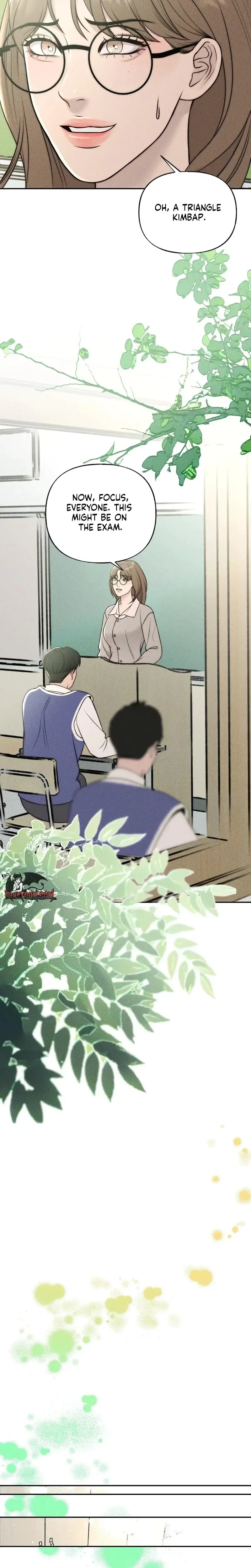 I Picked Up A Crazy Oppa Chapter 23 - Page 21