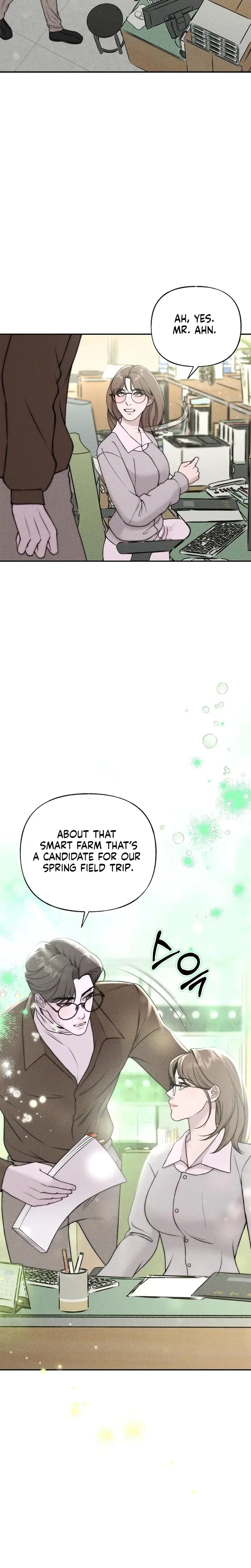 I Picked Up A Crazy Oppa Chapter 23 - Page 23