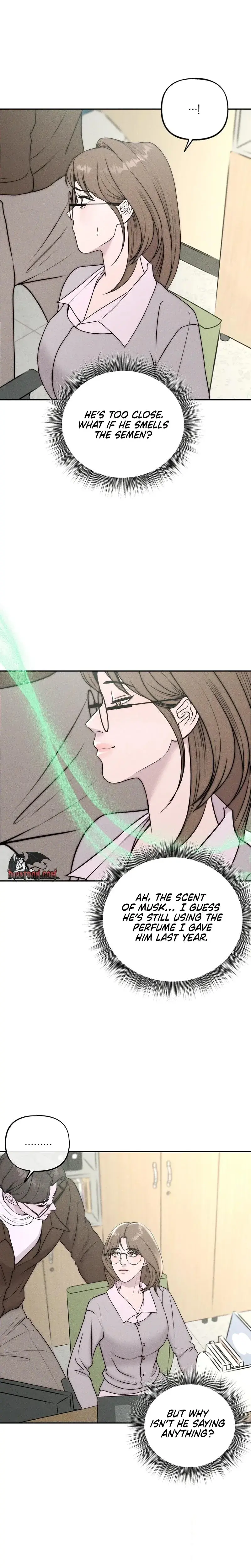 I Picked Up A Crazy Oppa Chapter 23 - Page 24